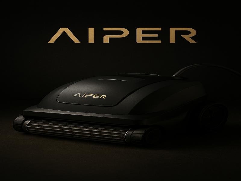 Aiper Smart Pool Cleaners The Ultimate Solution for Effortless Pool Maintenance